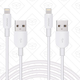 2-Pack Mpow Lightning Cables, $8 with code DX6FXOLV